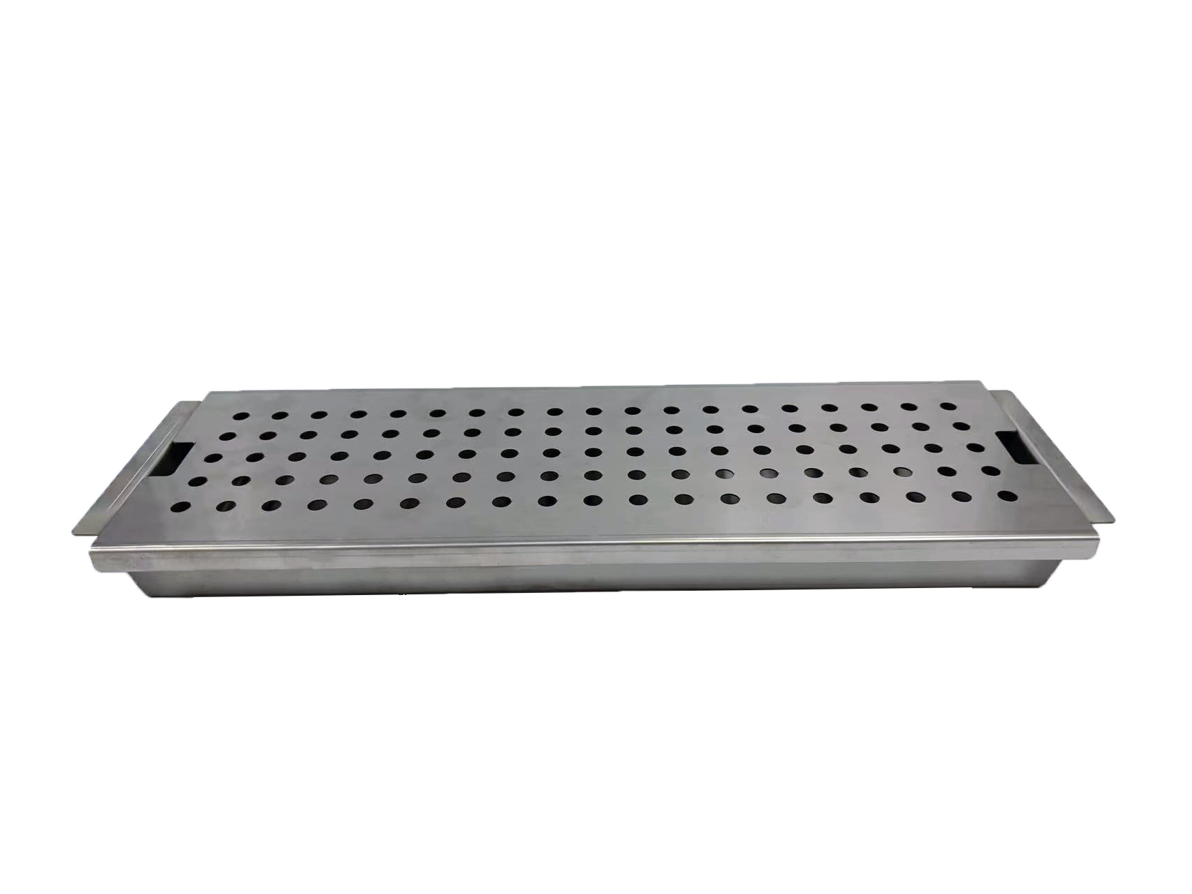 Chip Charcoal Smoker Conversion by HouseOfZazla