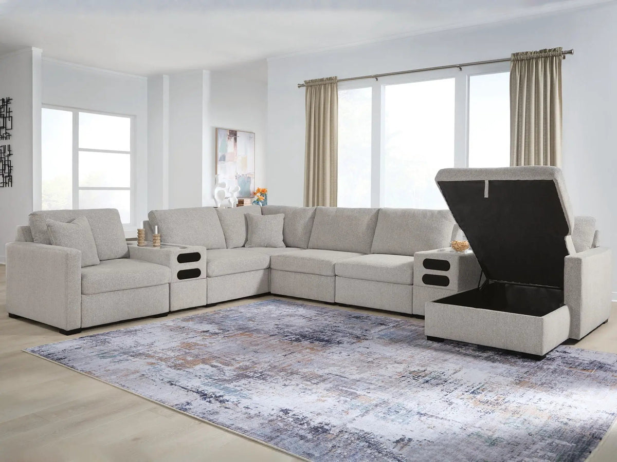 ModMax Luxe - Sectional by Unique Piece Furniture