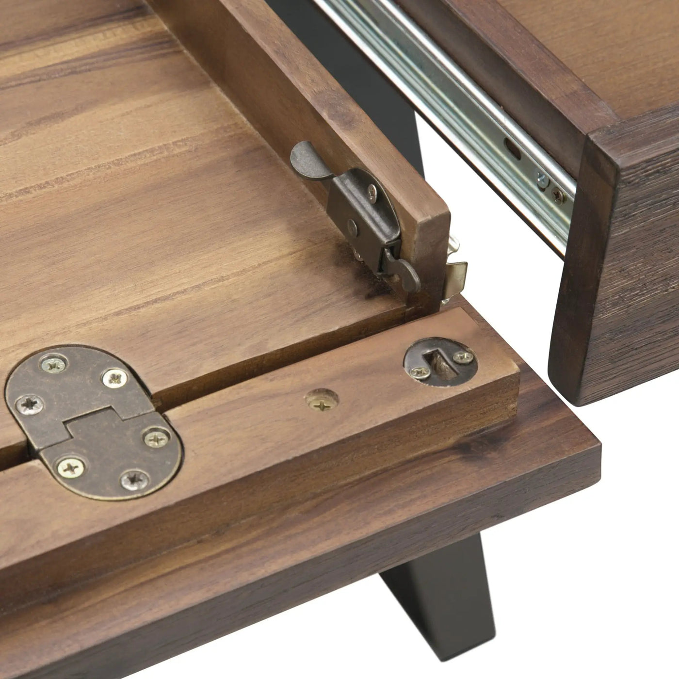 Lowry - Handcrafted Desk by Unique Piece Furniture