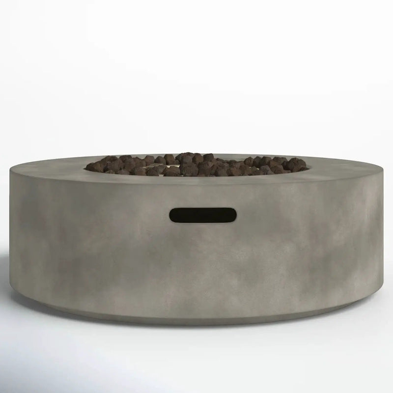 Reinforced - Outdoor Fire Pit Table by Unique Piece Furniture