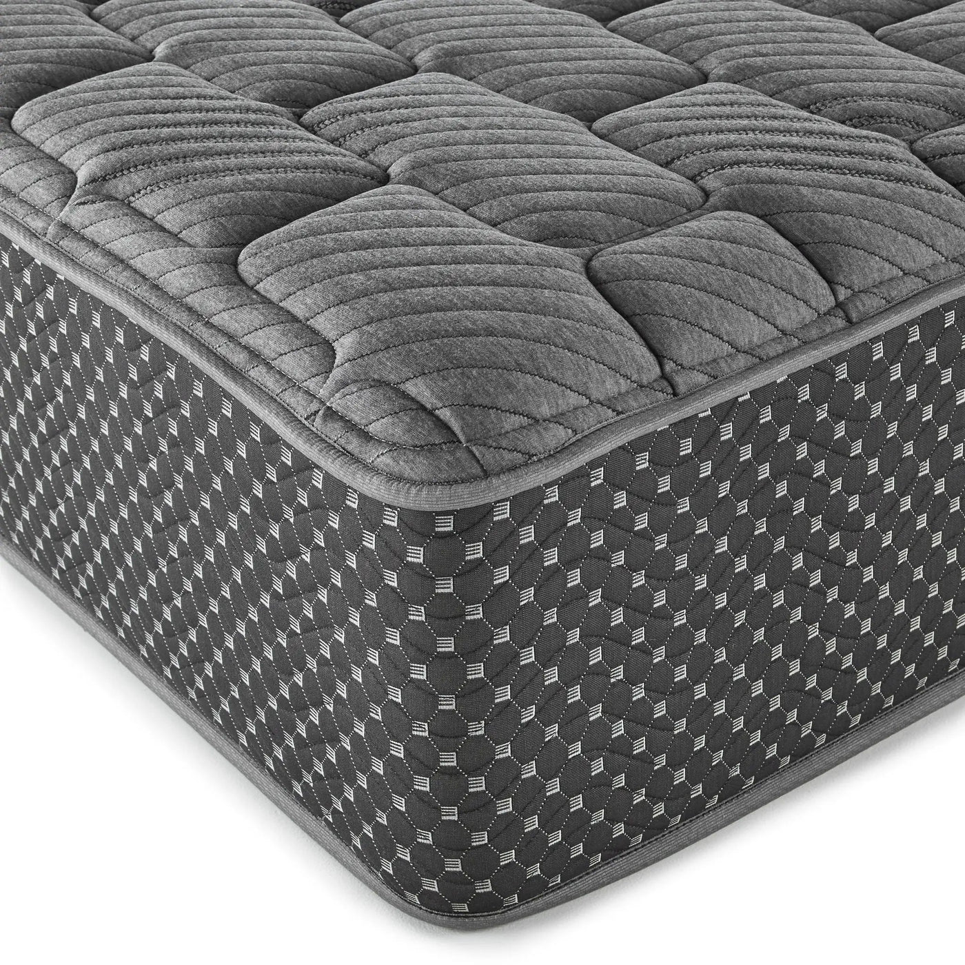13" Quilted Hybrid Mattress, Firm by Unique Piece Furniture