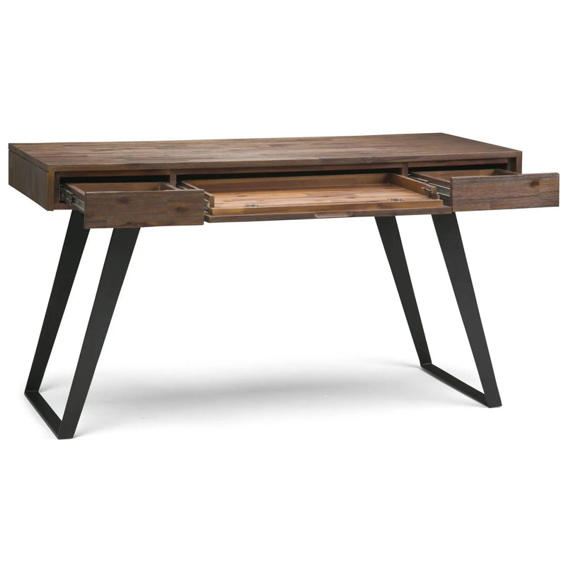 Lowry - Handcrafted Desk by Unique Piece Furniture