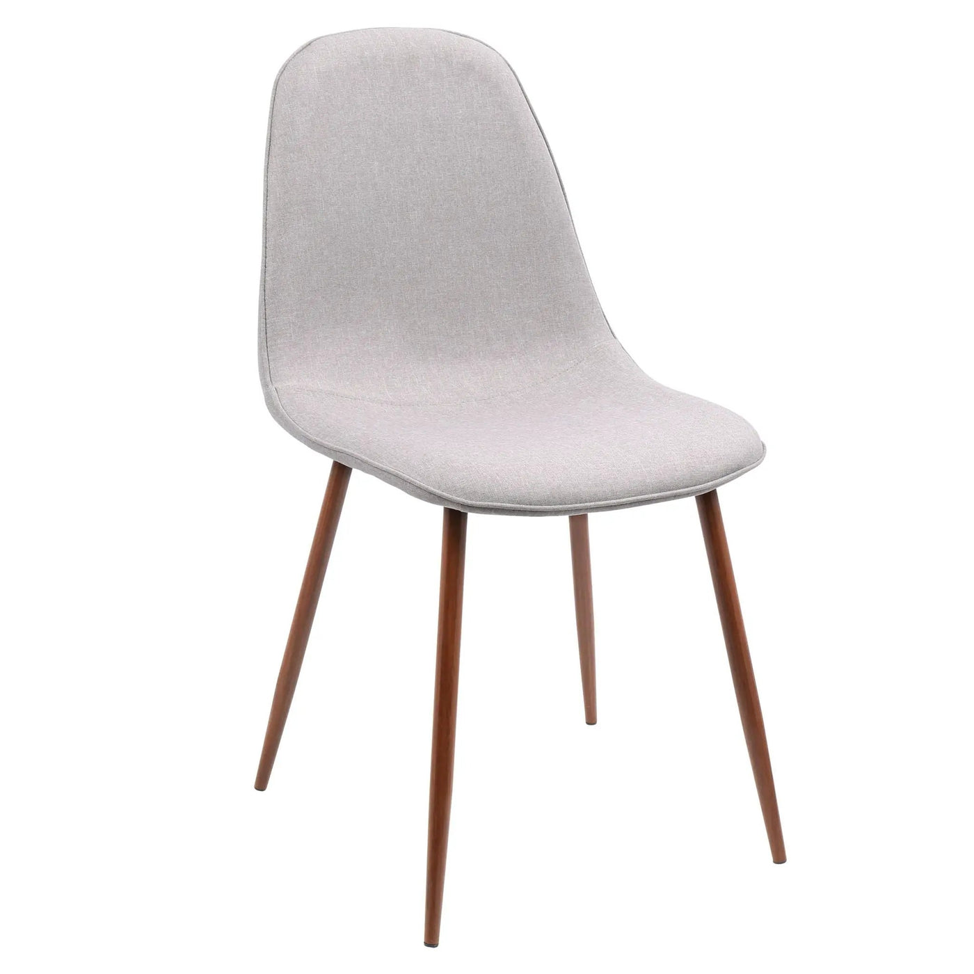Pebble - Mid Century Modern Dining Chair (Set of 2) by HouseOfZazla