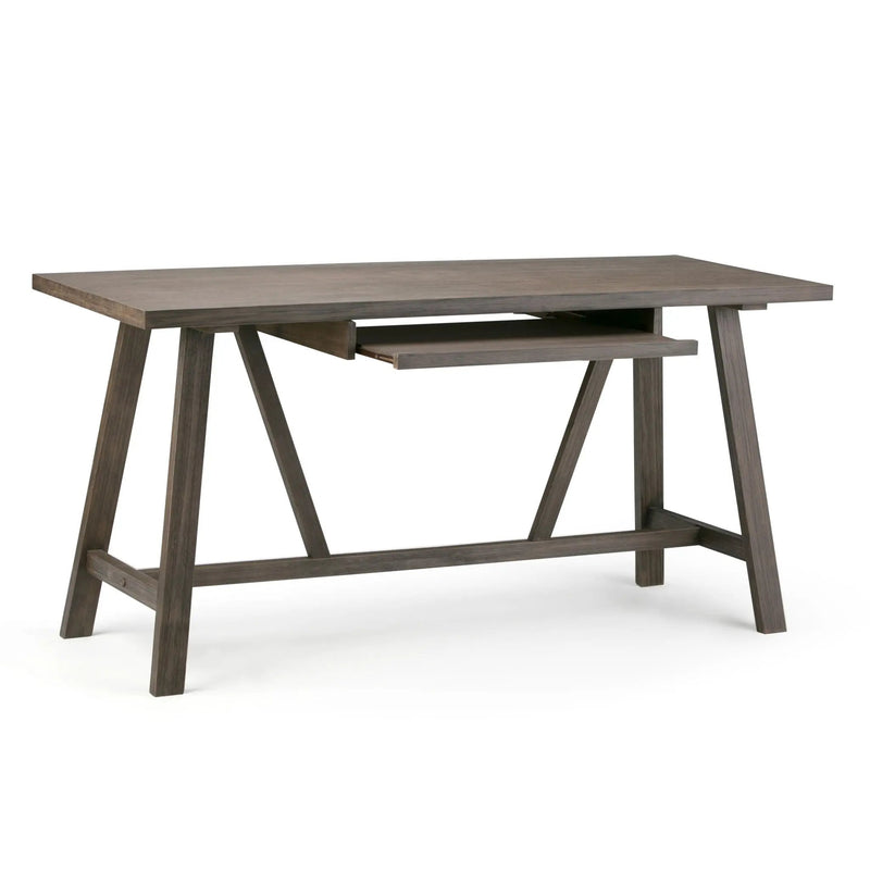 Dylan - Handcrafted Desk by HouseOfZazla