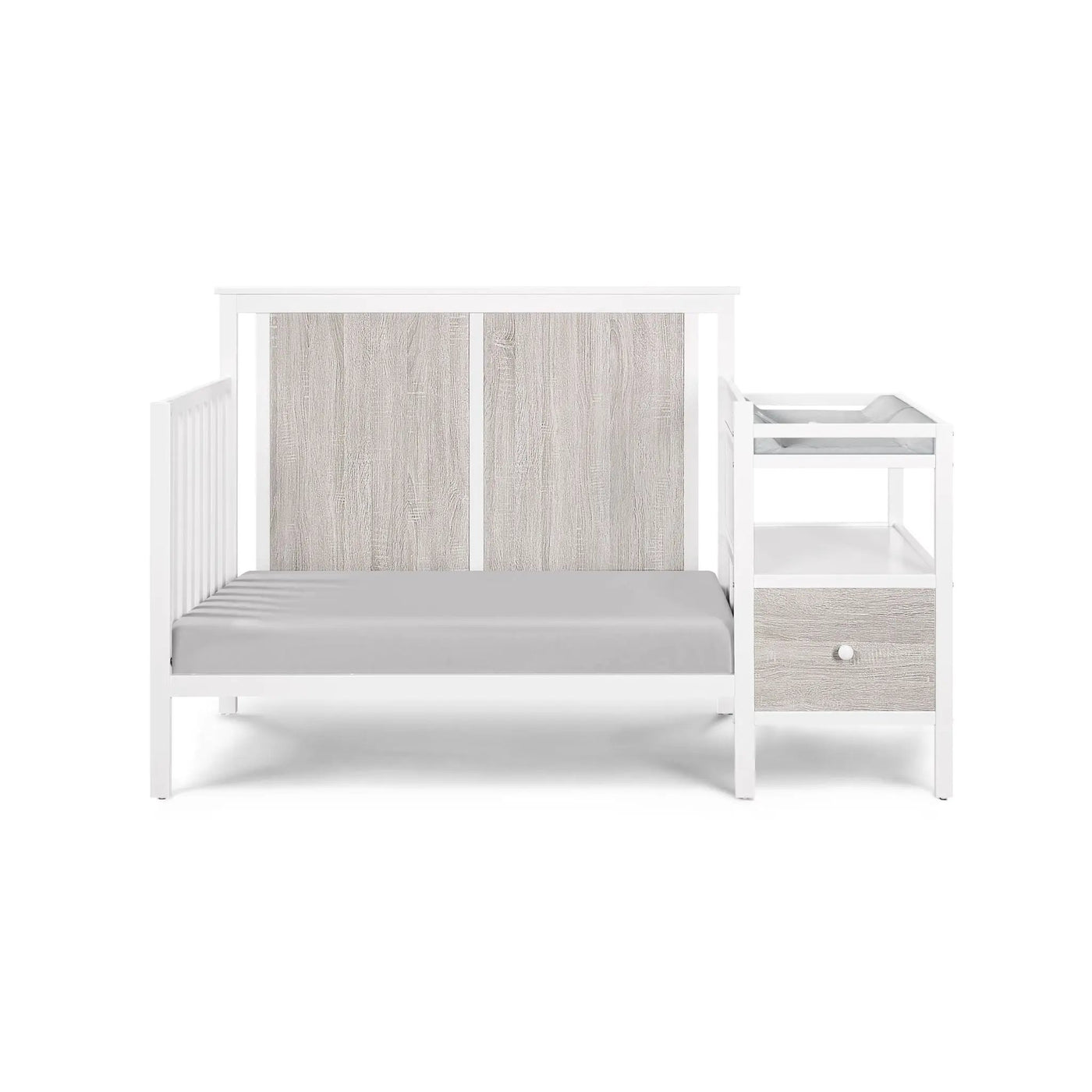 Connelly - 4-in-1 Crib and Changer Combo by Unique Piece Furniture