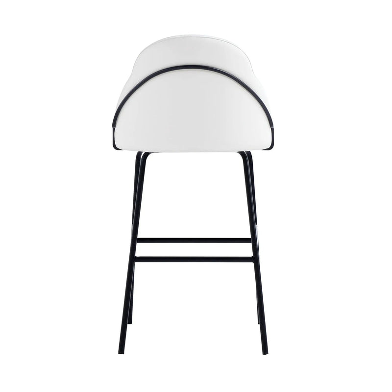Gracie - Upholstered Barstool by HouseOfZazla