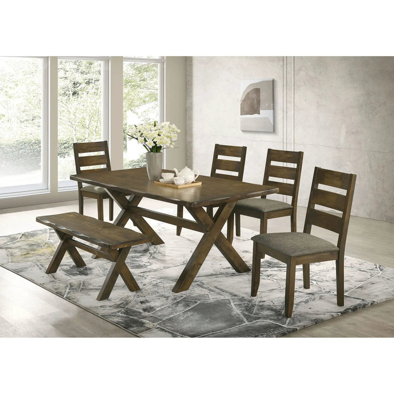 Gawain - Dining Set by HouseOfZazla