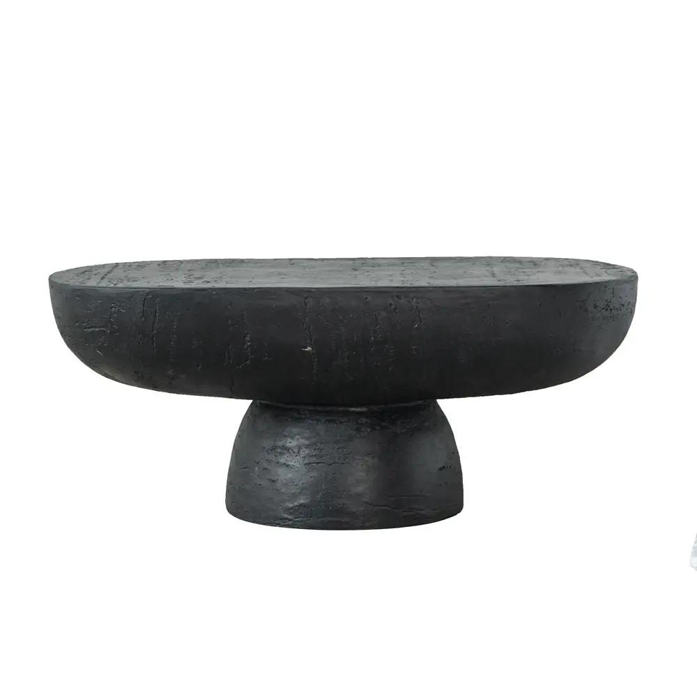 Organic Design Oval Coffee Table by Unique Piece Furniture