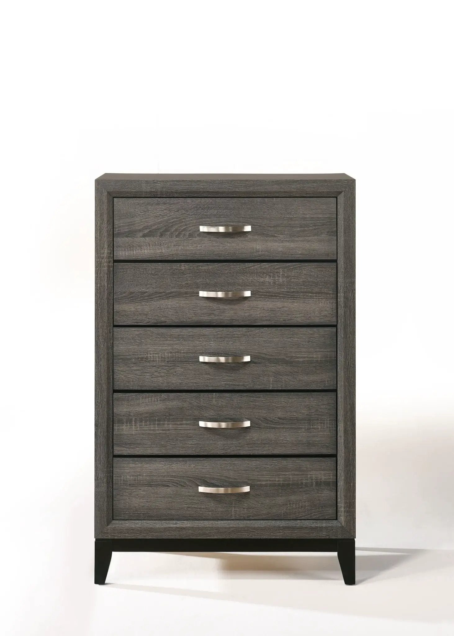 Valdemar - Weathered Chest - Gray by Unique Piece Furniture