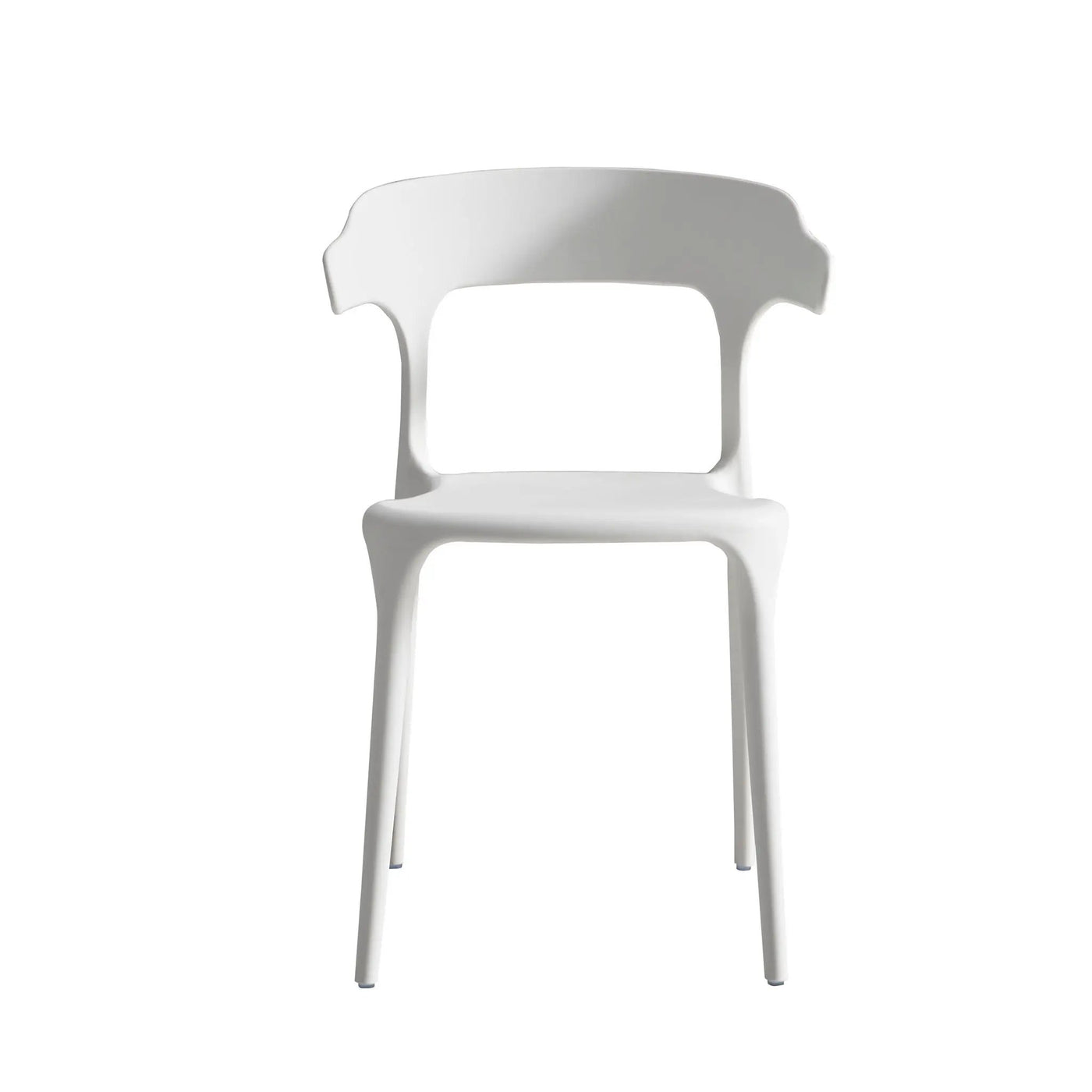 Stackable Chairs (Set of 4) by Unique Piece Furniture