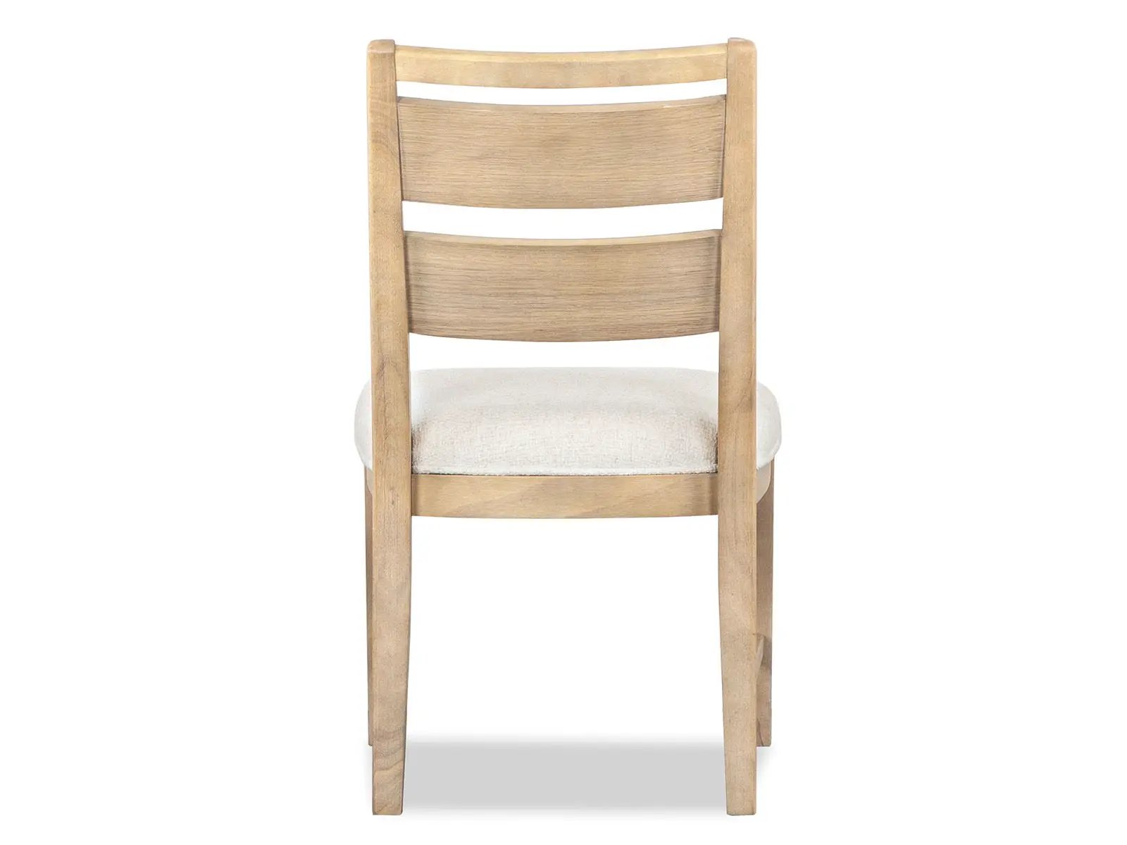 Somerset - Dining Side Chair With Upholstered Seat (Set of 2) - Butternut and Omari Natural by Unique Piece Furniture