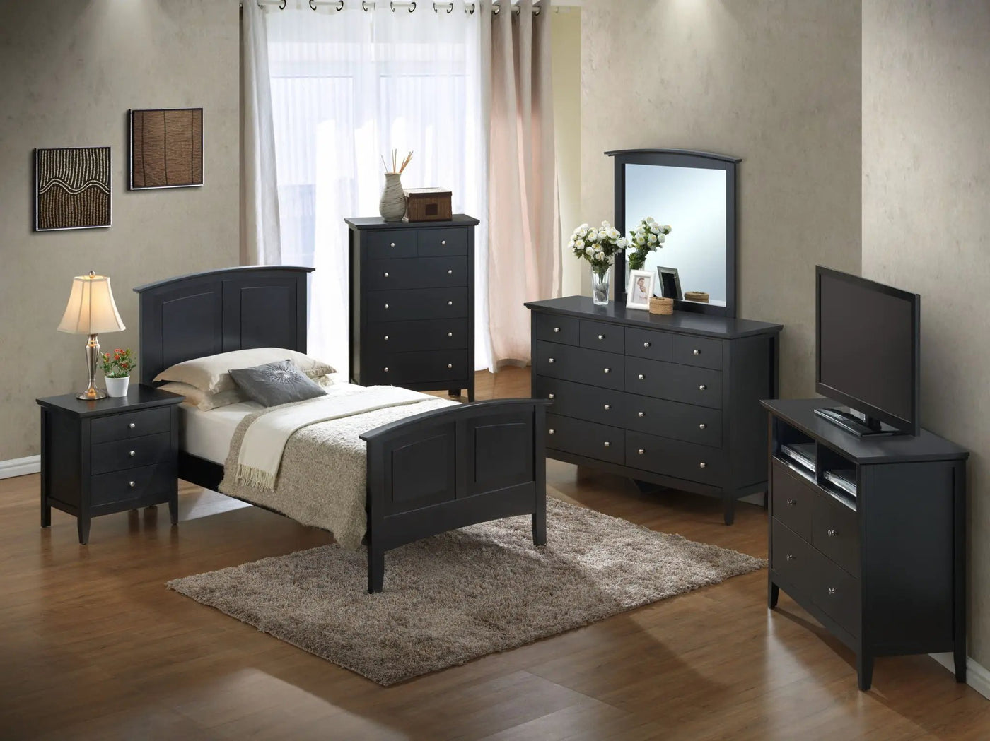 Bed For Cozy Spaces Elegant by HouseOfZazla