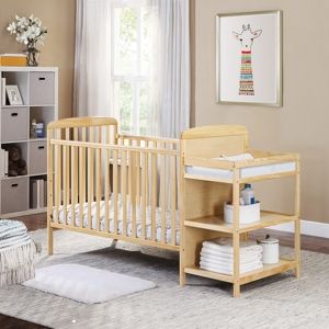 Ramsey - Crib / Changer Combo by HouseOfZazla