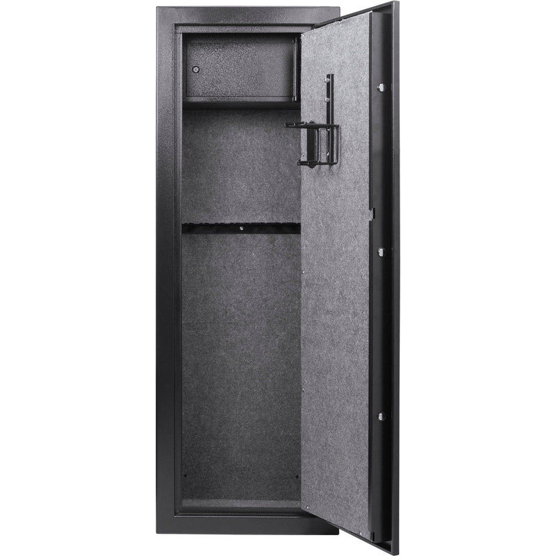 7.87 Cubic Ft Keypad Rifle Safe - Black by HouseOfZazla
