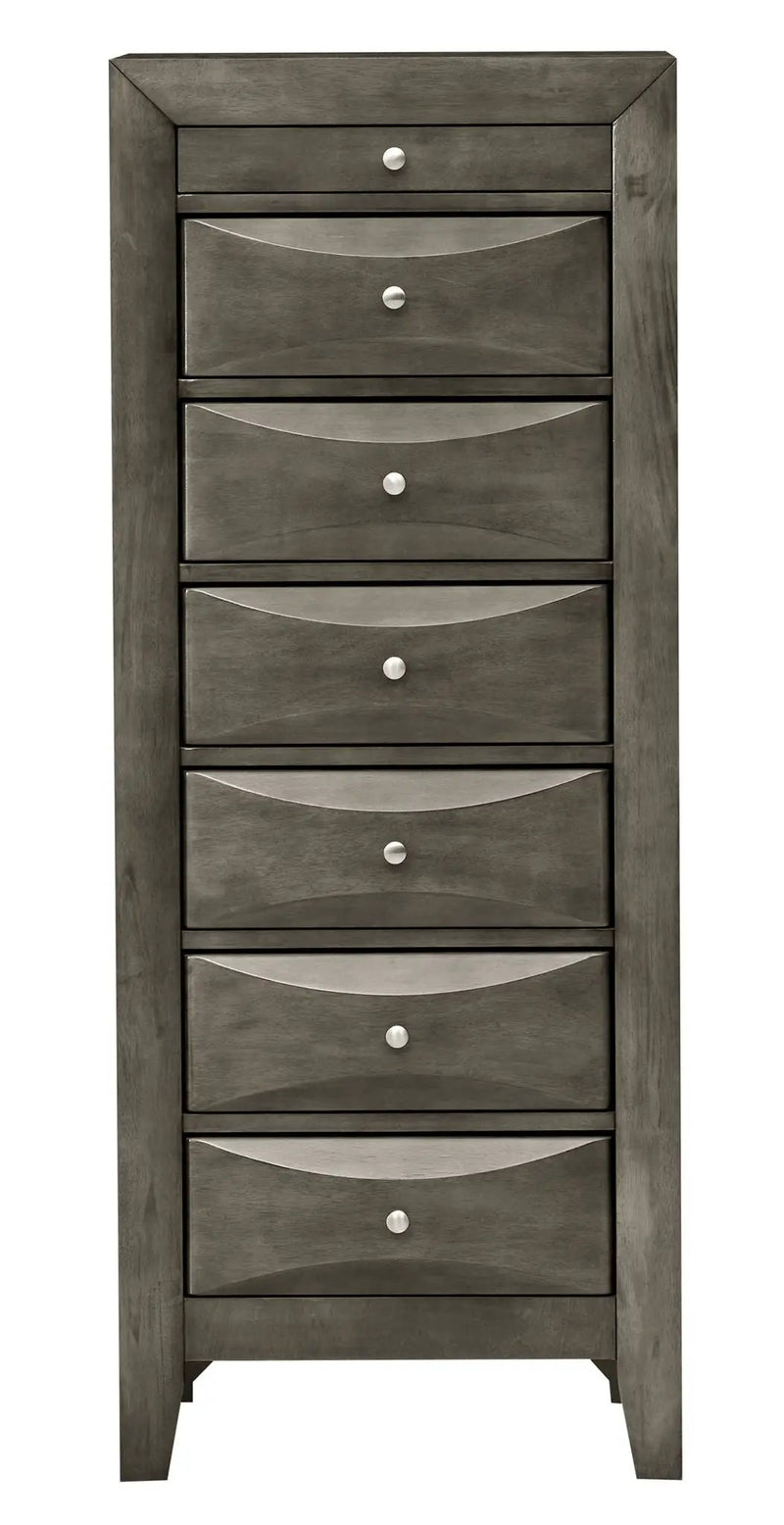 Marilla - 7 Drawer Lingerie Chest by HouseOfZazla