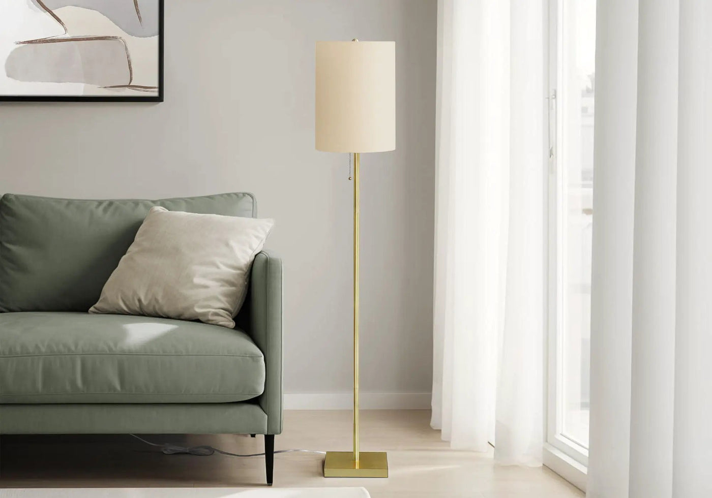 Brass Metal Lighting by Unique Piece Furniture