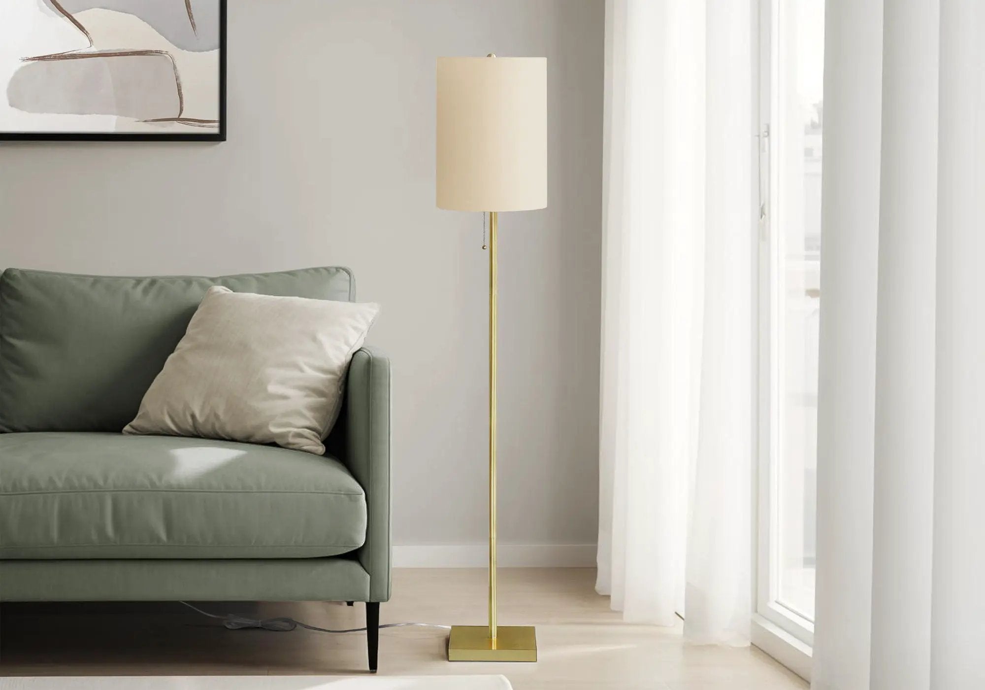 Brass Metal Lighting by Unique Piece Furniture