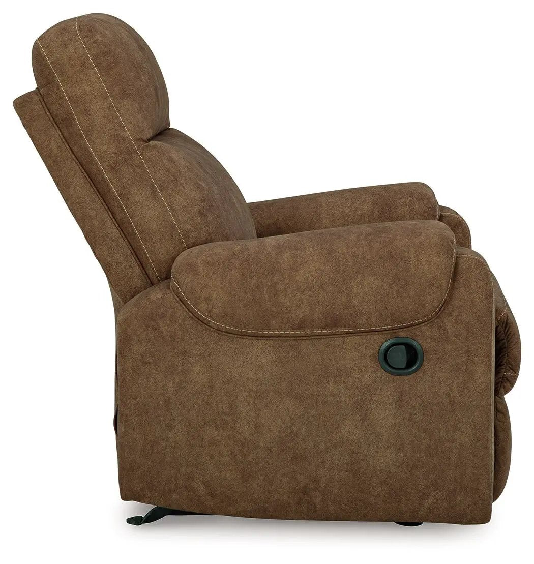 Edenwold - Rocker Recliner - Brindle by Unique Piece Furniture