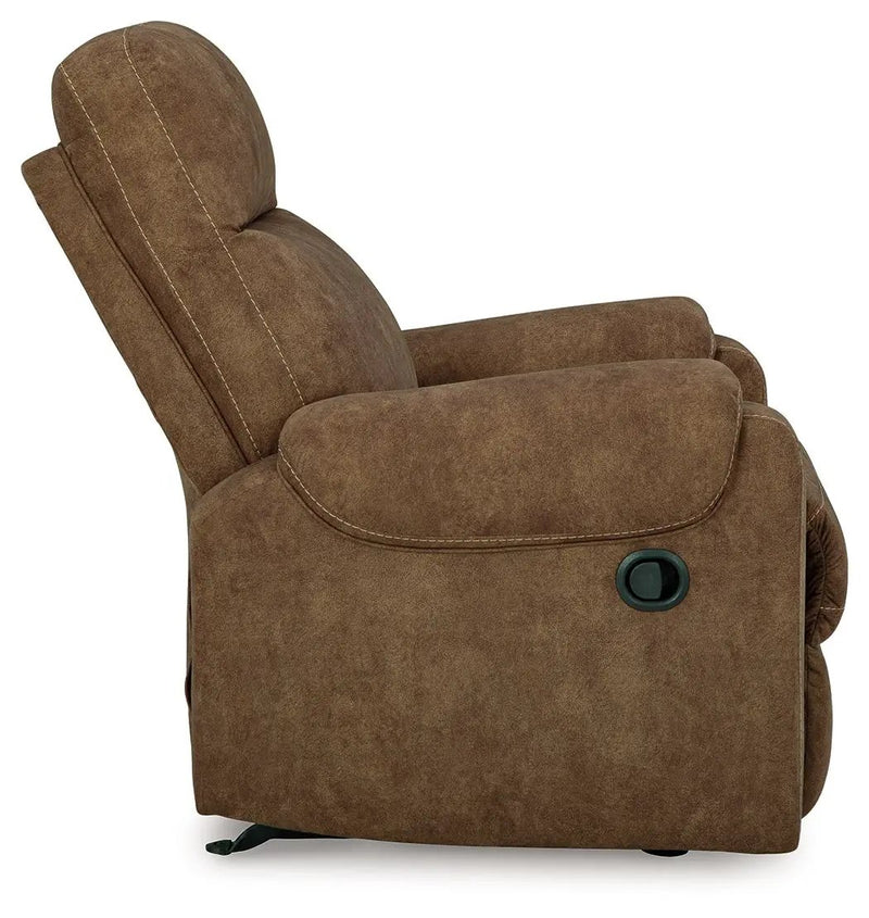 Edenwold - Rocker Recliner - Brindle by Unique Piece Furniture