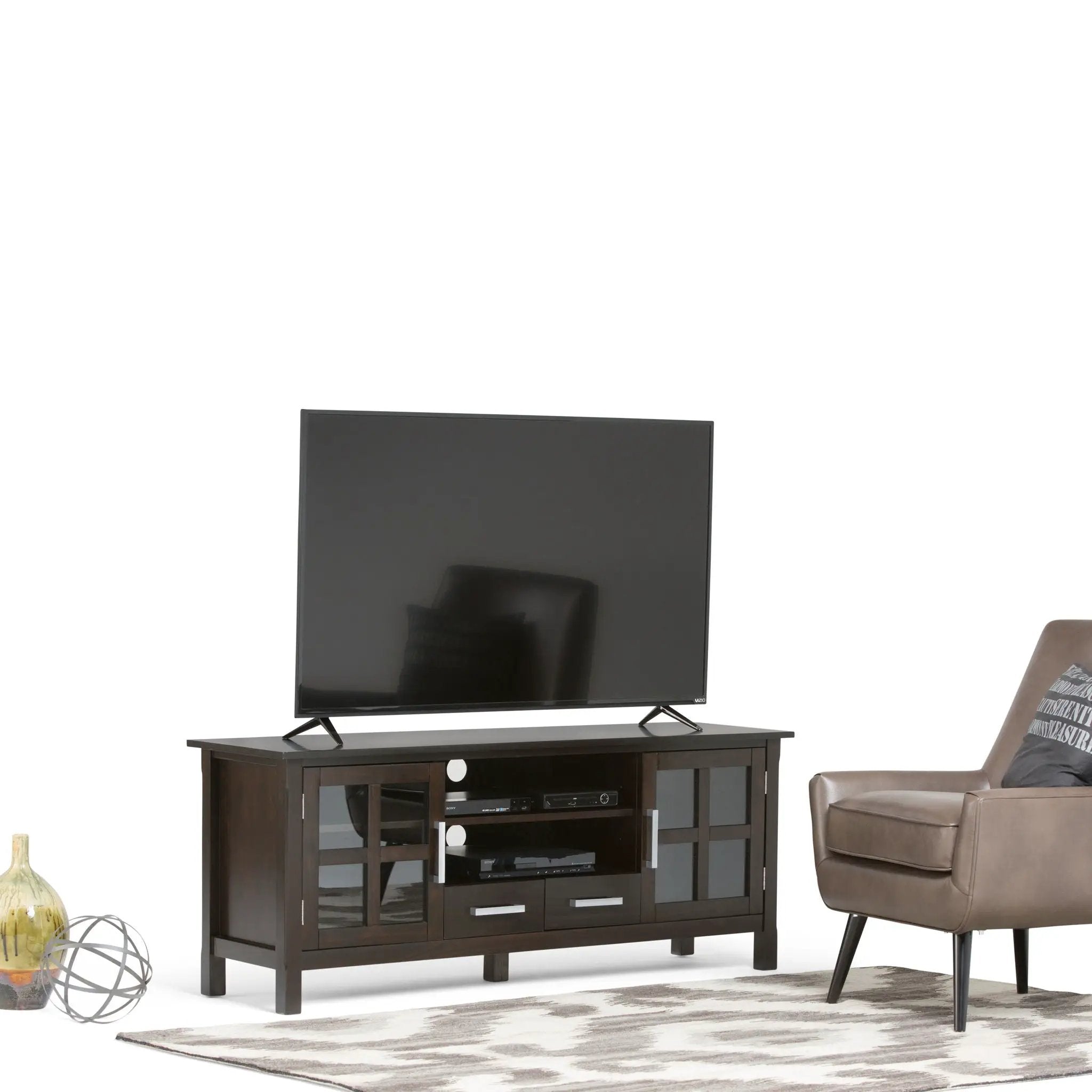 Kitchener - Handcrafted TV Media Stand by Unique Piece Furniture