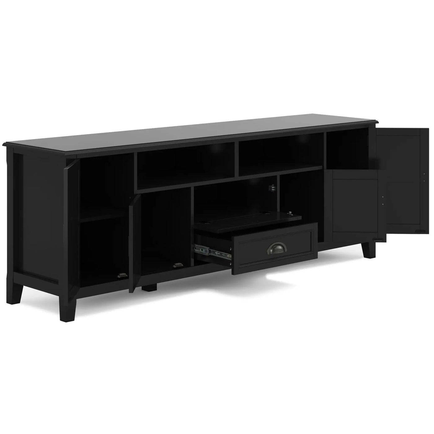 Burlington - TV Media Stand by HouseOfZazla