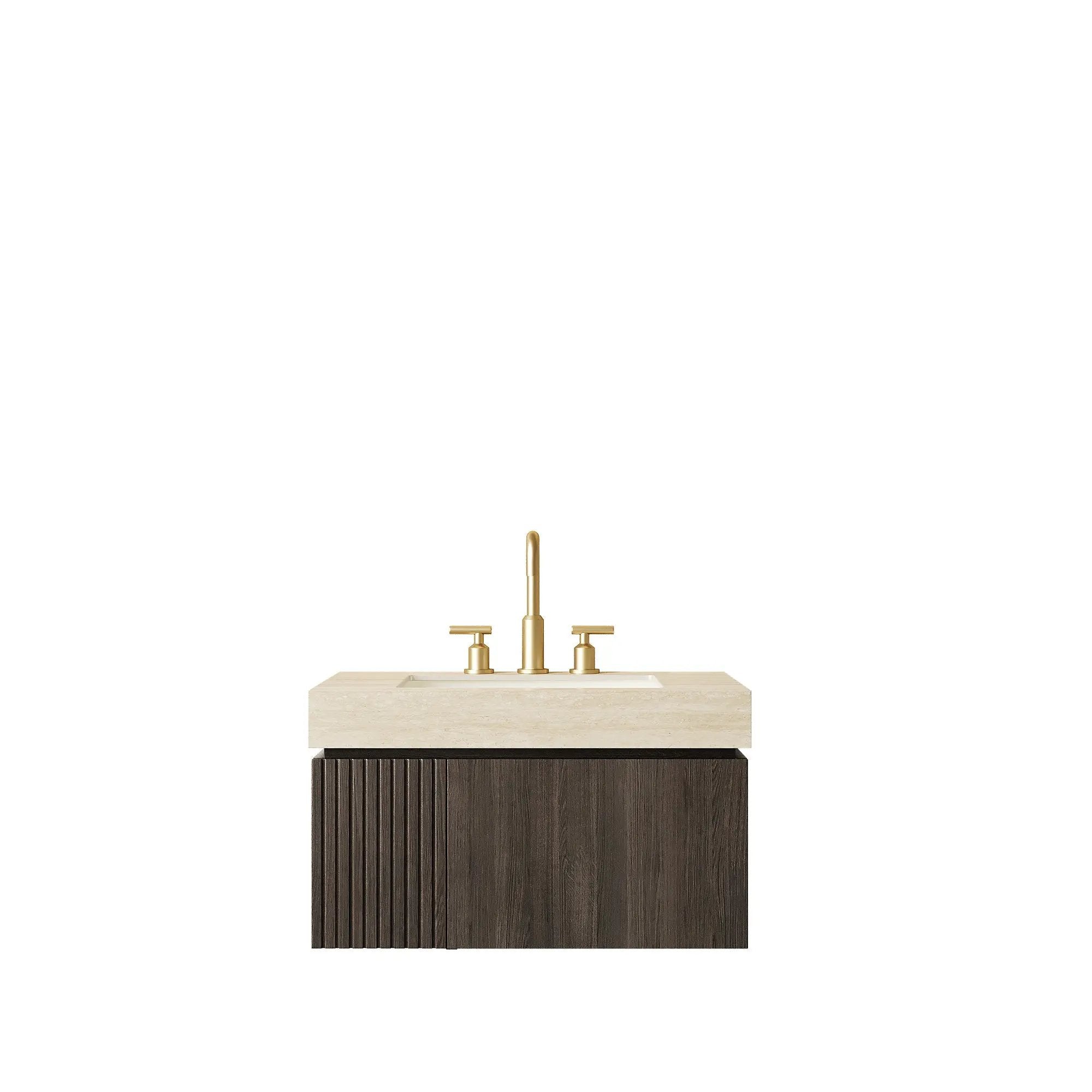 MURI 30" Bathroom Vanity & Sink by HouseOfZazla