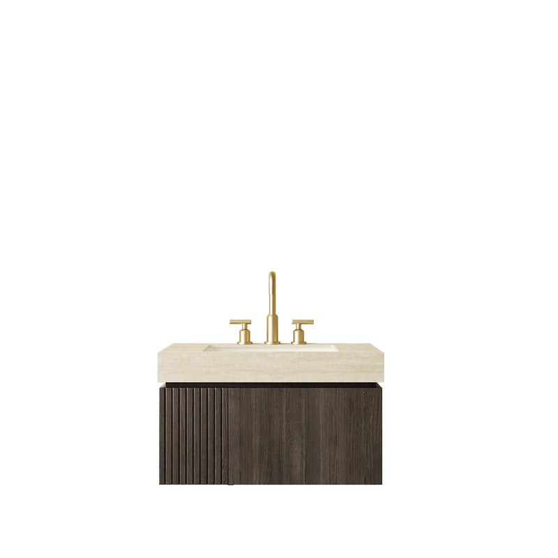 MURI 30" Bathroom Vanity & Sink by HouseOfZazla