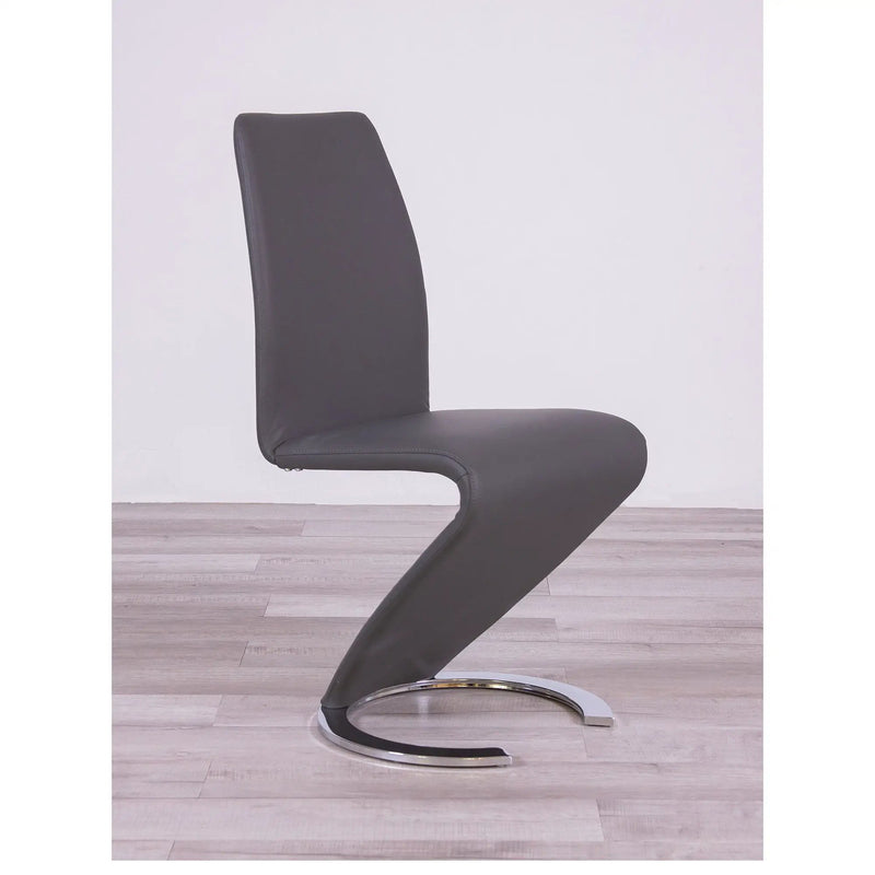 Marcus - Horseshoe Dining Chairs (Set of 2) by HouseOfZazla