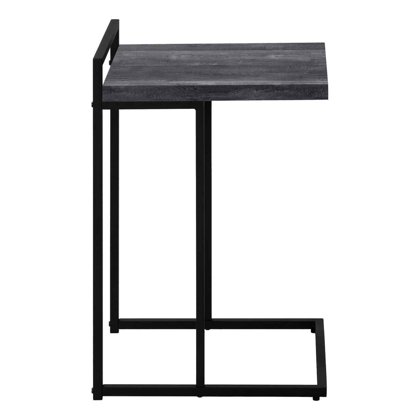Accent Table, C - Shaped, Versatile by HouseOfZazla