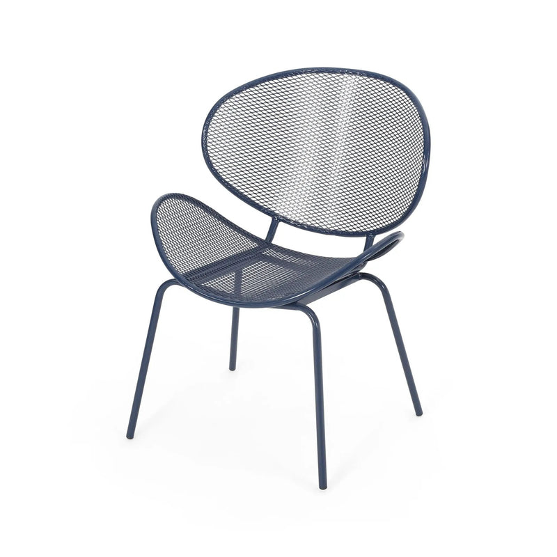 Elba Contemporary Chair Set For Outdoor Relaxation by HouseOfZazla