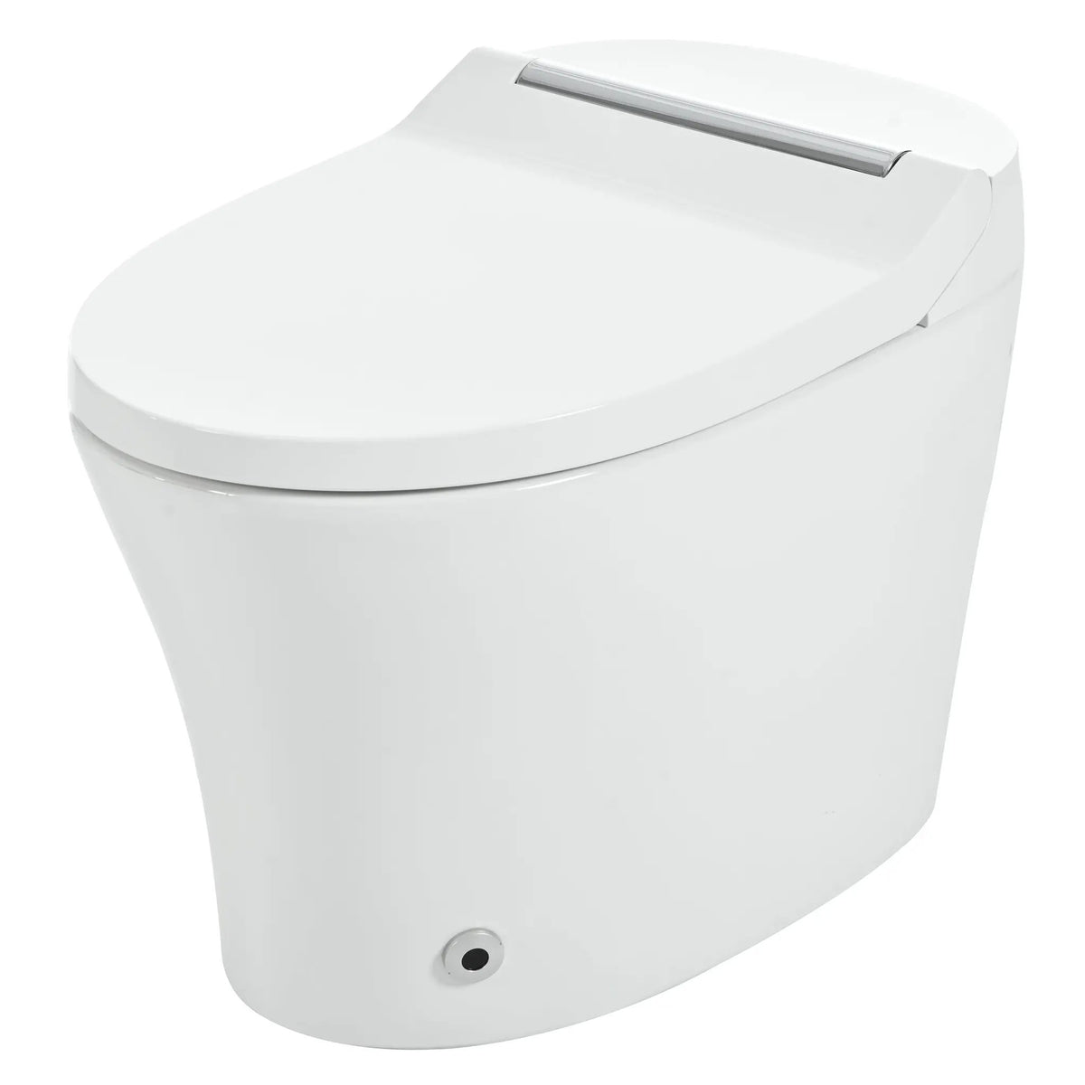 Smart Toilet with Built-in Heated Seat, photo 2 of 10