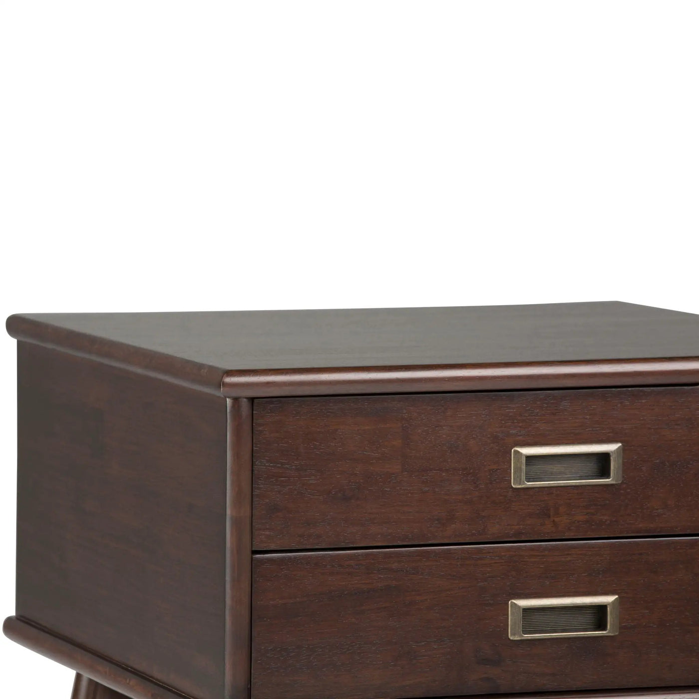 Draper - Handcrafted Mid Century End Table by HouseOfZazla