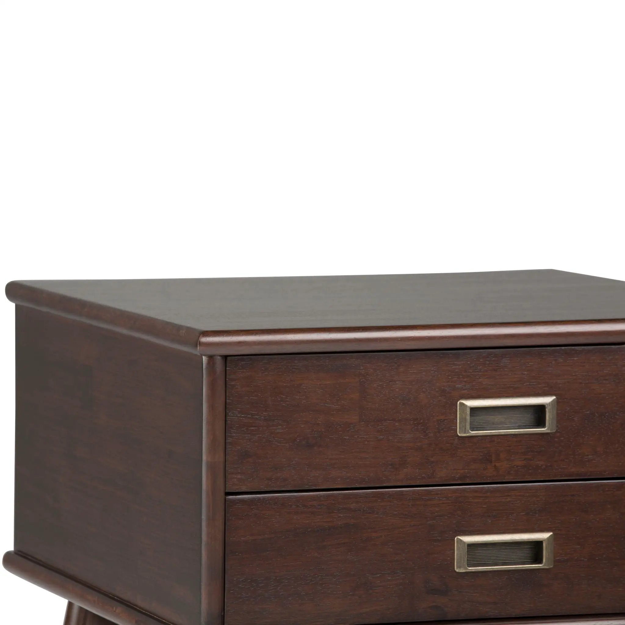 Draper - Handcrafted Mid Century End Table by Unique Piece Furniture