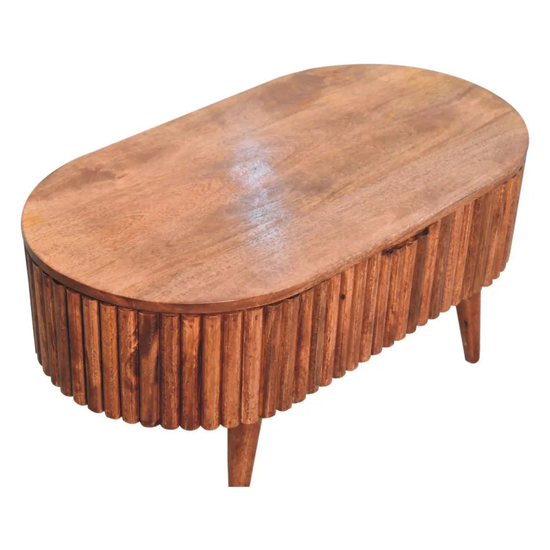 Mokka - Coffee Table by HouseOfZazla