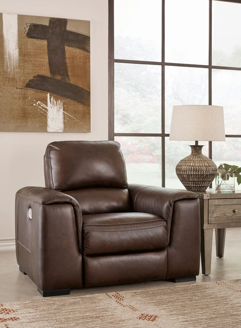 Alessandro - Power Recliner by Unique Piece Furniture