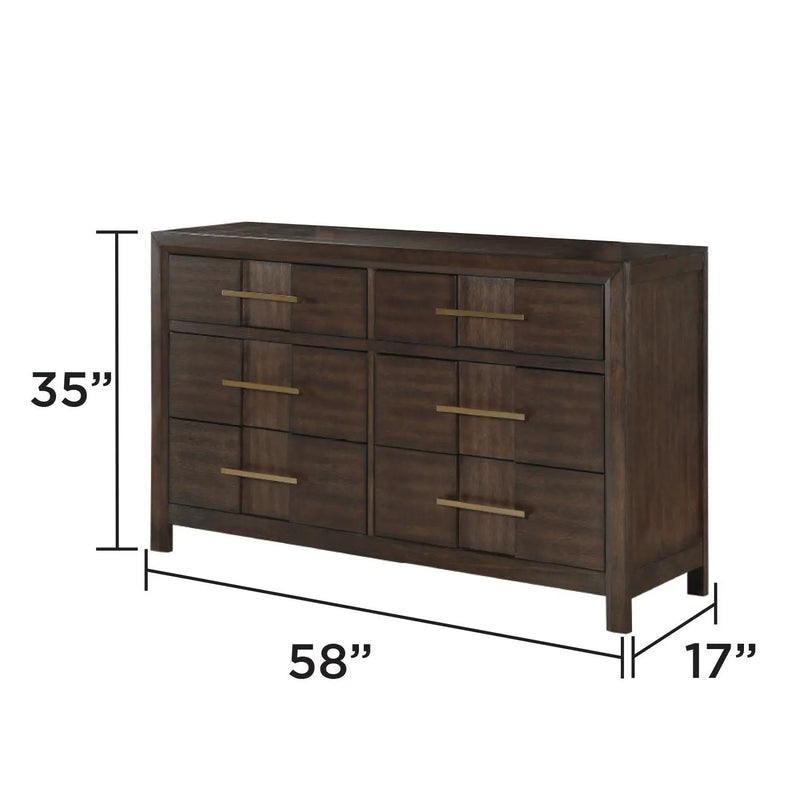 Kenzo - Storage Bedroom Set by HouseOfZazla