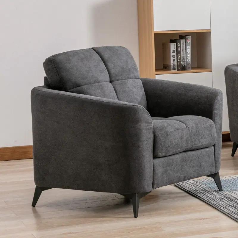 Callie - Woven Fabric Chair by HouseOfZazla