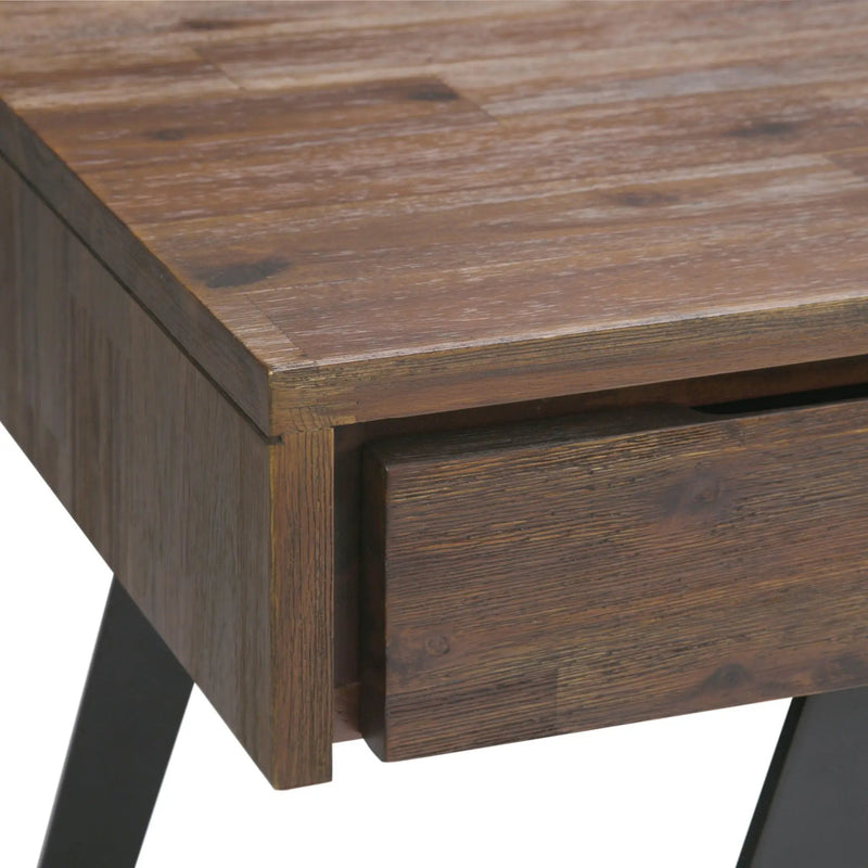 Lowry - Handcrafted Desk by Unique Piece Furniture