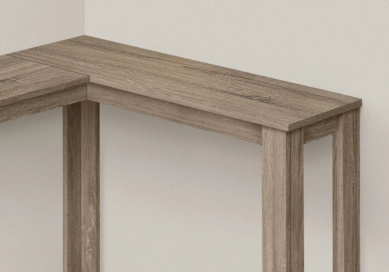 Corner Accent Console Table For Entryway, Unique Design Contemporary & Modern by Unique Piece Furniture
