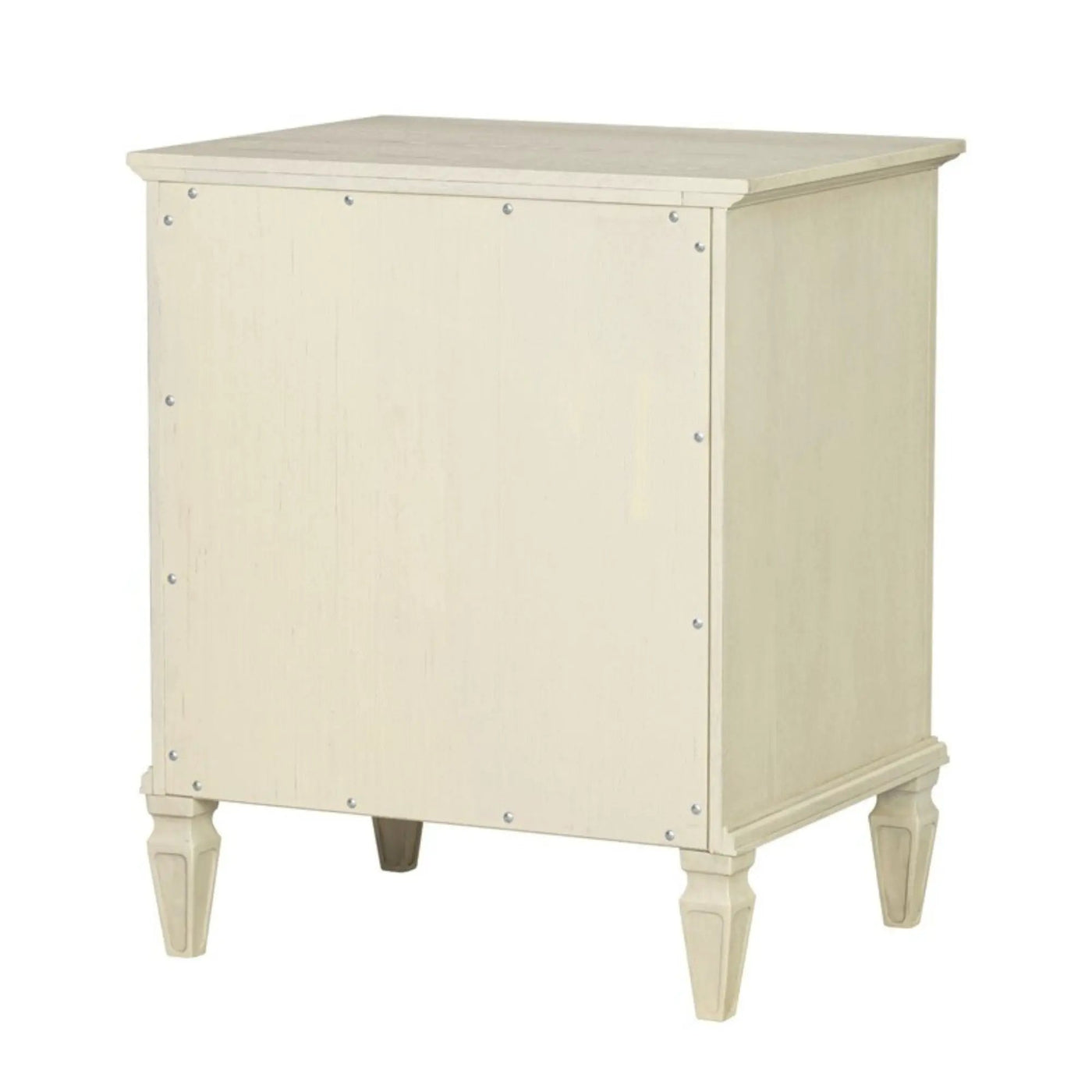 Victoria - Nightstand With Open Storage by Unique Piece Furniture