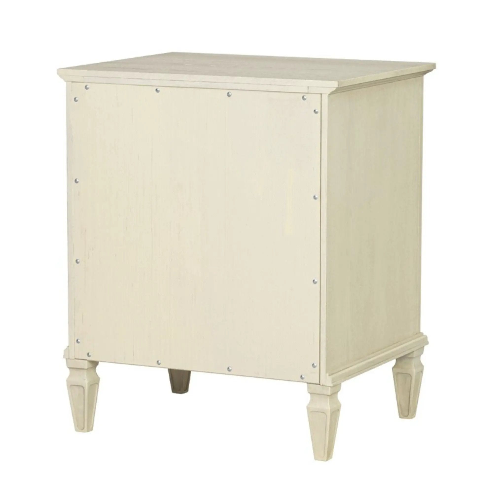 Victoria - Nightstand With Open Storage by Unique Piece Furniture