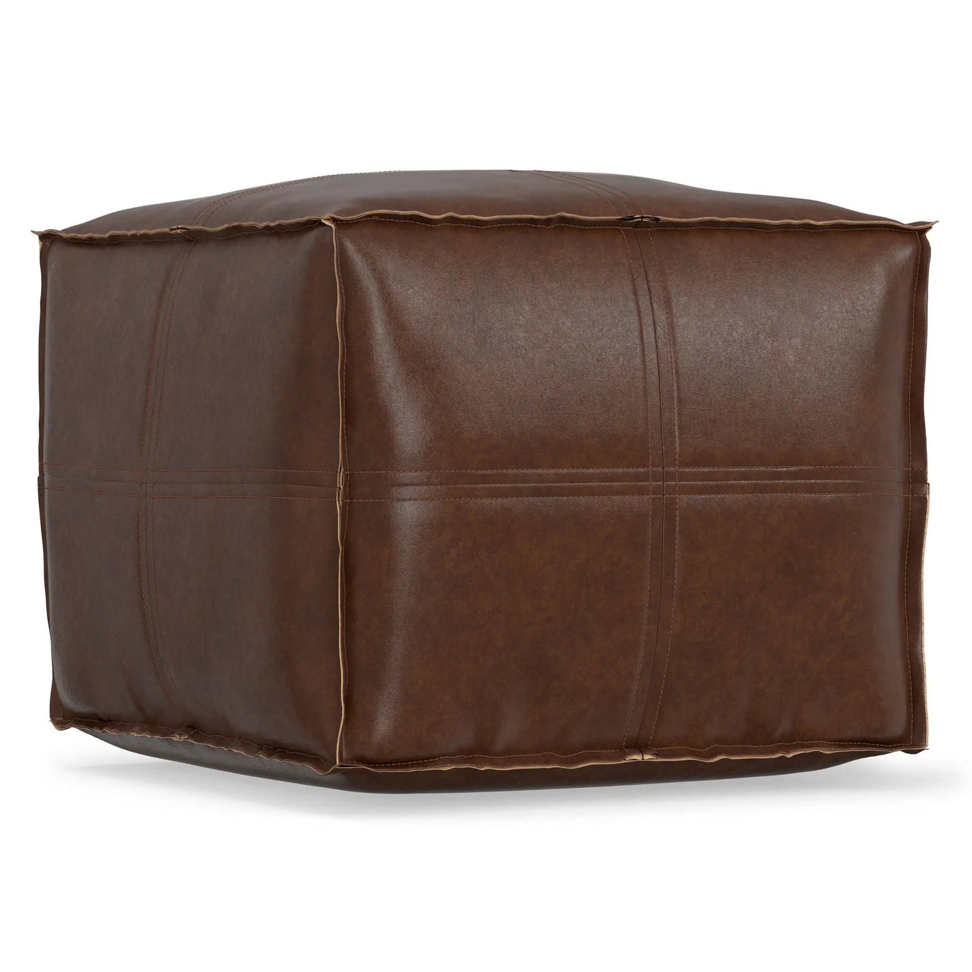 Brody - Versatile Square Pouf by Unique Piece Furniture