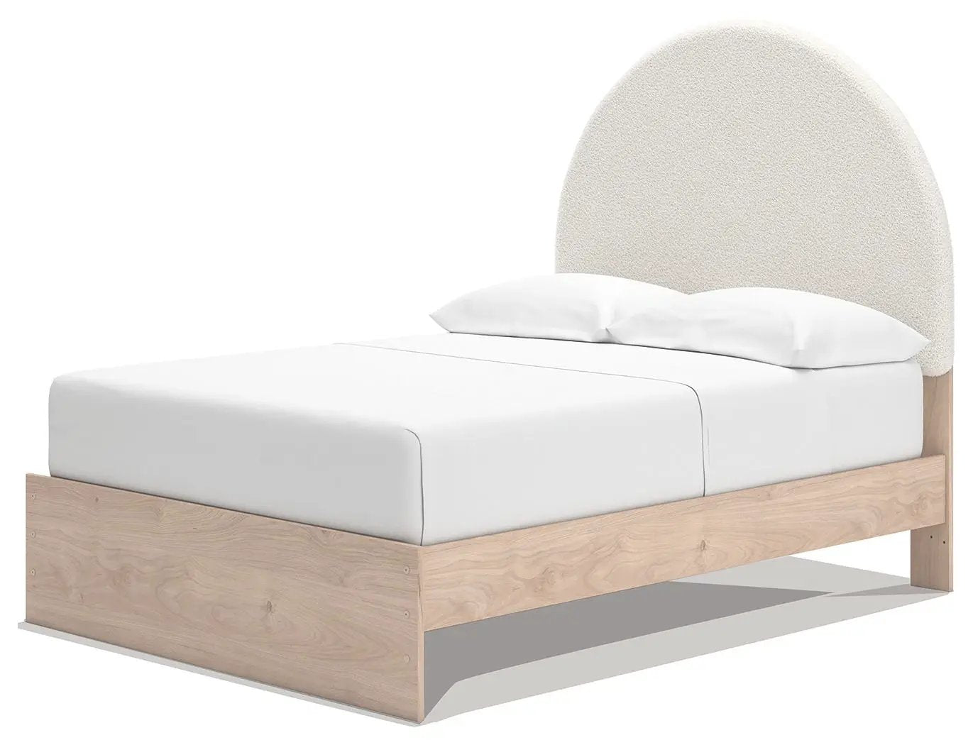 Arloster - Upholstered Panel Bed by Unique Piece Furniture