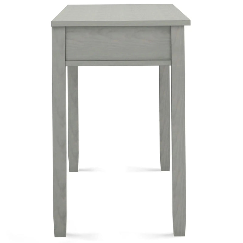 Warm Shaker - Handcrafted Desk by Unique Piece Furniture