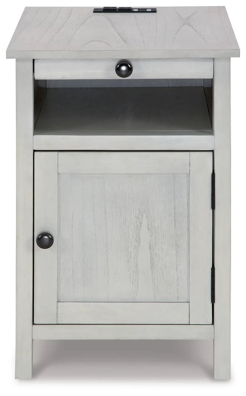 Treytown - Chair Side End Table by Unique Piece Furniture