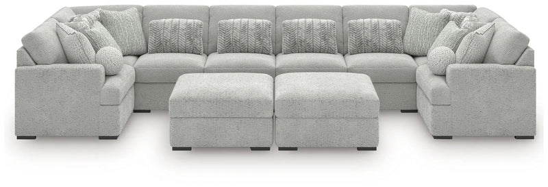Cuddle Plush - Sectional by Unique Piece Furniture