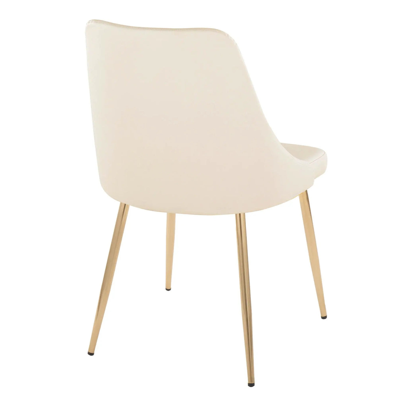 Giovanni - Contemporary Elegant Design Dining Chair (Set of 2) by HouseOfZazla
