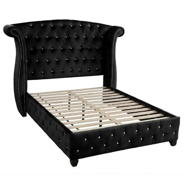 Sophia - Upholstered Bed