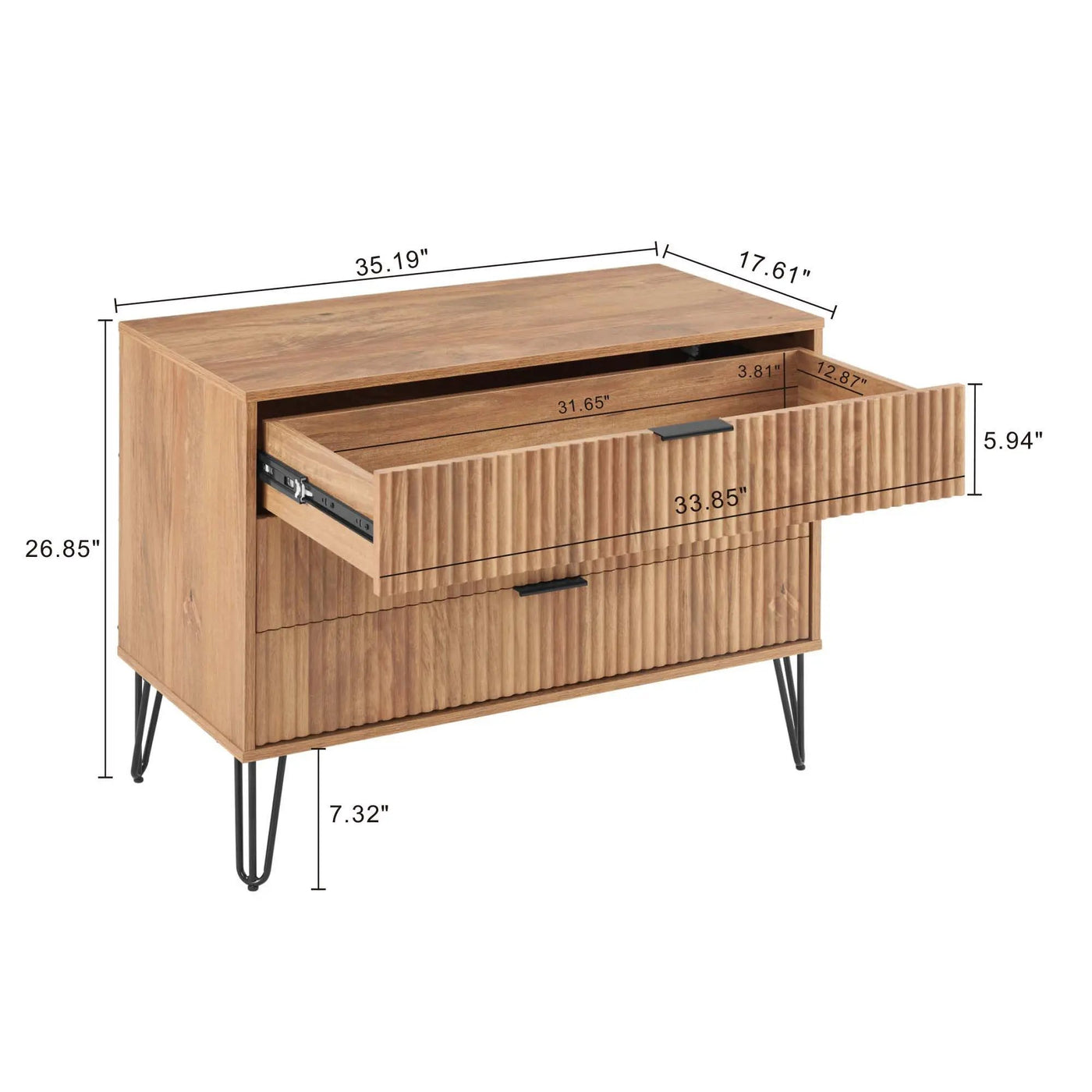 Dumbo - Dresser by HouseOfZazla