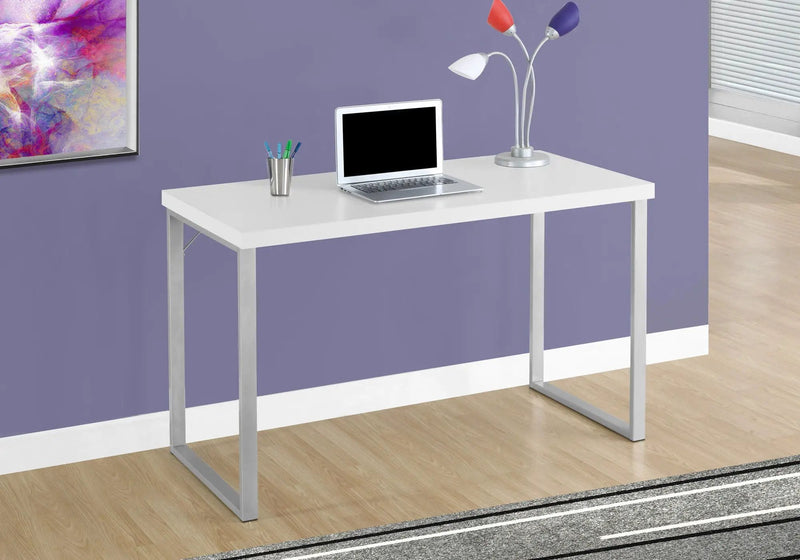 Computer Desk For Home Office, Laptop, Modern Convenient Design by Unique Piece Furniture